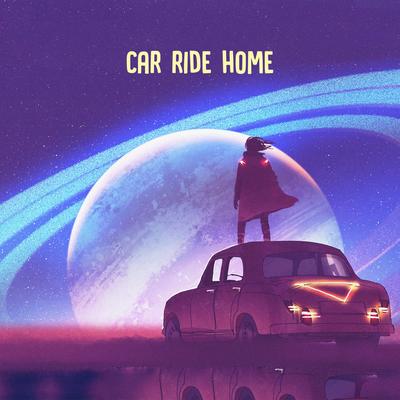 Car Ride Home By Lucid Keys's cover