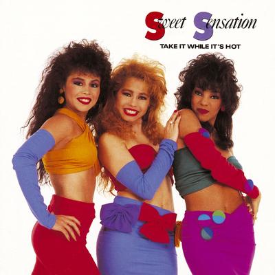 Let Me Be the One By Sweet Sensation's cover