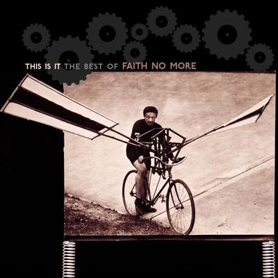 This Is It: The Best of Faith No More's cover