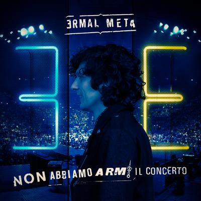 Non abbiamo armi il concerto (Live)'s cover