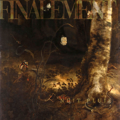 Finalement By Nuit Pluie's cover