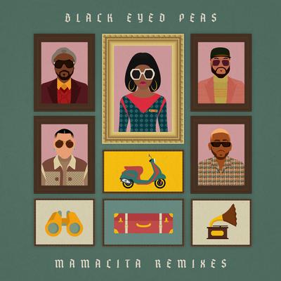 MAMACITA (Amiros Remix) By Ozuna, J.REY SOUL, Black Eyed Peas, Amiros's cover