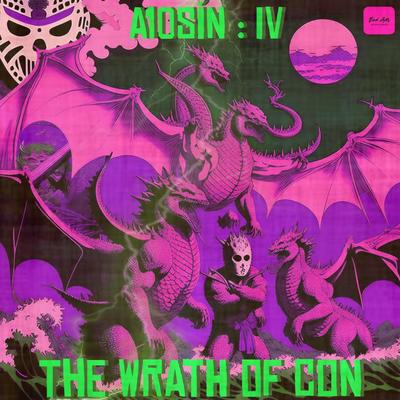 IV: The Wrath Of Con's cover