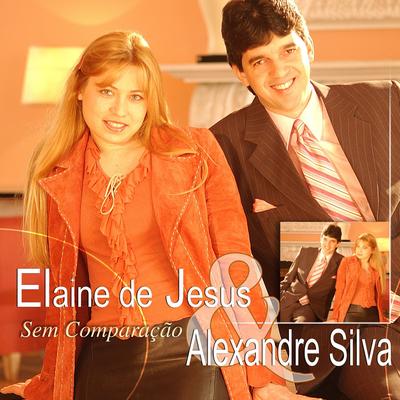 Metade de Mim By Elaine de Jesus, Alexandre Silva's cover