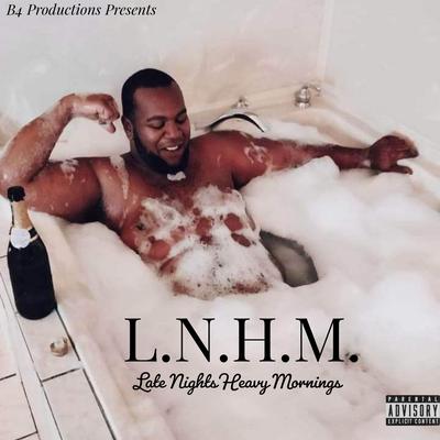 Late Nights Heavy Mornings's cover