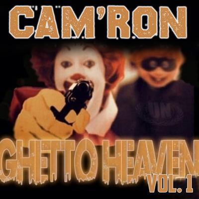 Ghetto Heaven, Vol.1's cover
