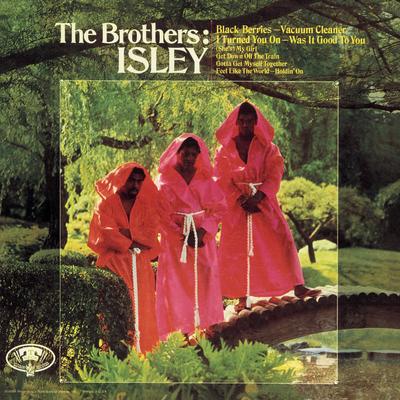 Get Down Off of the Train By The Isley Brothers's cover