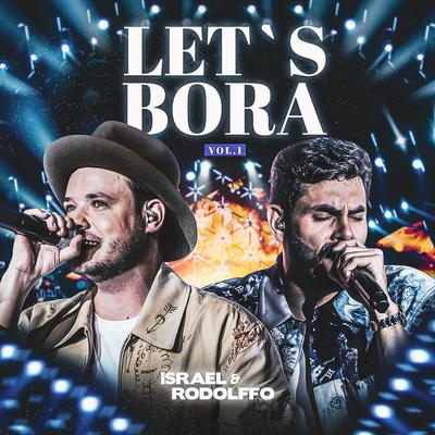 Let's Bora, Vol. 1 (Ao Vivo)'s cover