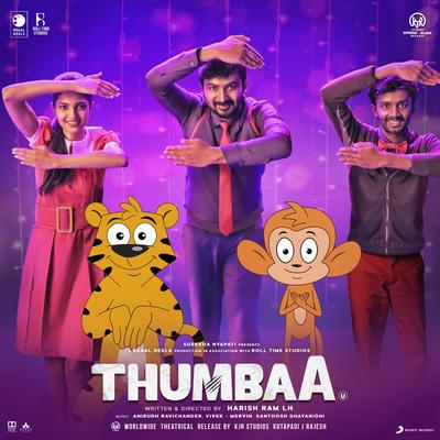 Thumbaa (Original Motion Picture Soundtrack)'s cover