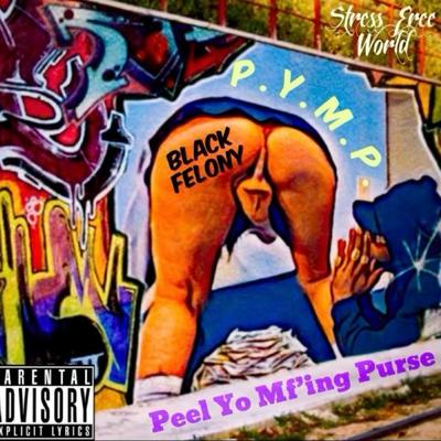 P.Y.M.P. EP's cover