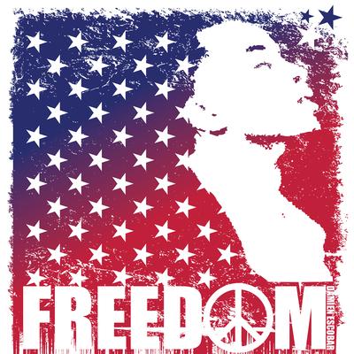 Freedom By Damien Escobar's cover