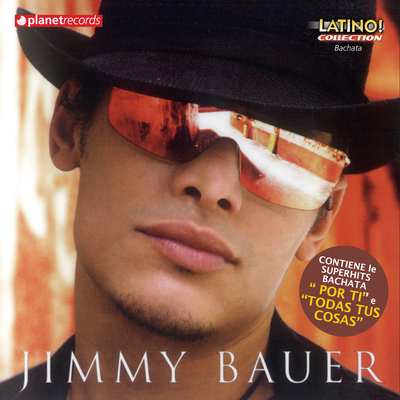 Todas Tus Cosas By Jimmy Bauer's cover