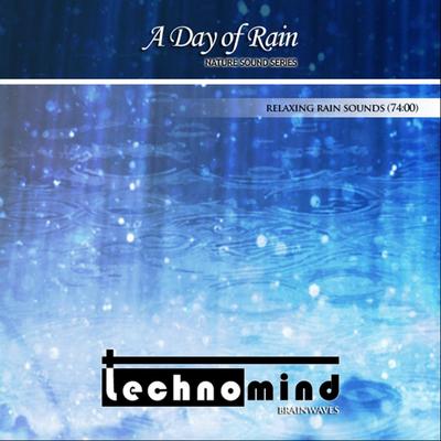 A Day of Rain (Nature Sounds) By Technomind's cover