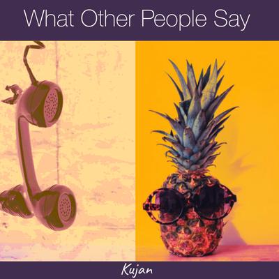 What other people say (Remix)'s cover