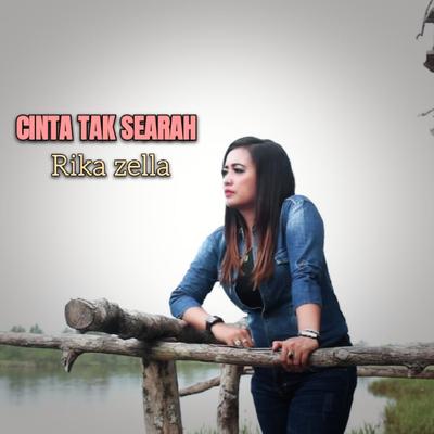 CINTA TAK SEARAH's cover