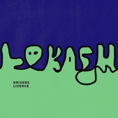 drivers license By Lokash's cover