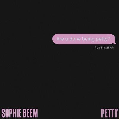 Sophie Beem's cover