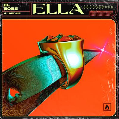 Ella By El Bobe, alPeDue's cover