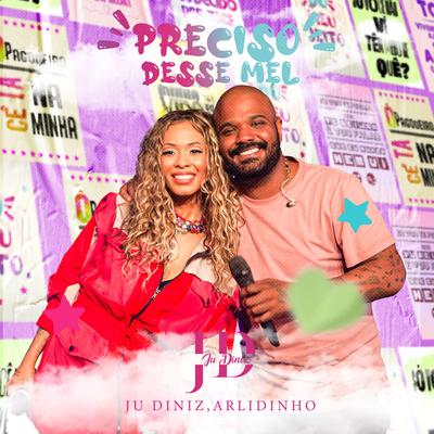 Preciso Desse Mel (Ao Vivo) By Ju Diniz, Arlindinho's cover