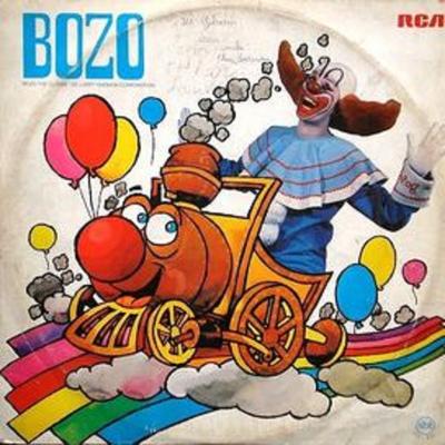 Bozo's cover