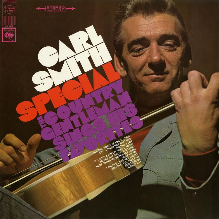 The Carl Smith Special's avatar image
