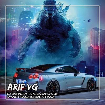 Arif VG's cover