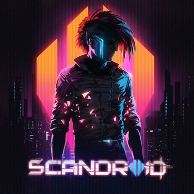 Salvation Code By Scandroid's cover