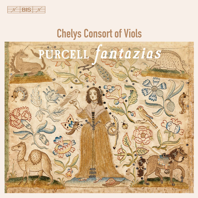 Chelys Consort of Viols's cover