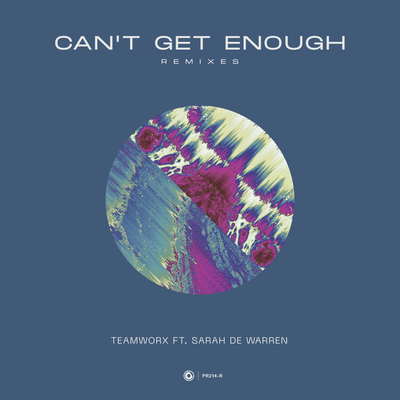Can't Get Enough (Teamworx & Bosto Leon Remix) By Teamworx, Sarah de Warren's cover