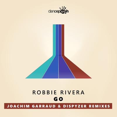 Go (Joachim Garraud & DISPYZER Remixes)'s cover