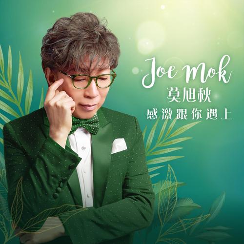 Chinese Pop Songs ：JOE MOK IN CONCERT LIVE KARAOKE 莫旭秋意浓情演唱会 卡拉OK DVD