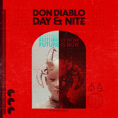 Day & Nite By Don Diablo's cover