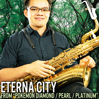 Eterna City (From "Pokemon Diamond / Pearl / Platinum") By Insaneintherainmusic's cover