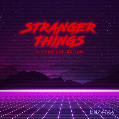 Stranger things's cover