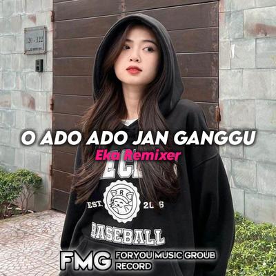 DJ ADO ADO JAN GANGGU JJ's cover