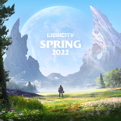 Liquicity Spring 2022's cover