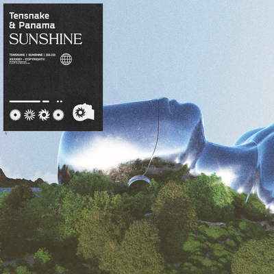 Sunshine By Tensnake, Panama's cover