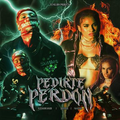 Pedirte Perdón (feat. DJ Nelson)'s cover