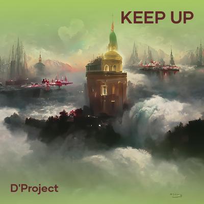 Keep Up (Remastered 2021)'s cover