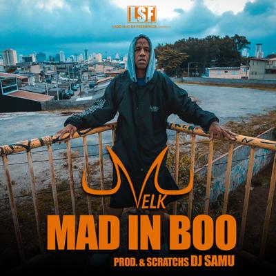 Mad In Boo By MELK, Lado Sujo da Frequência, DJ SAMU's cover