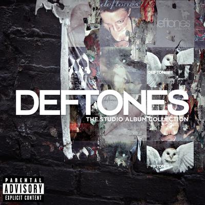 Xerces By Deftones's cover