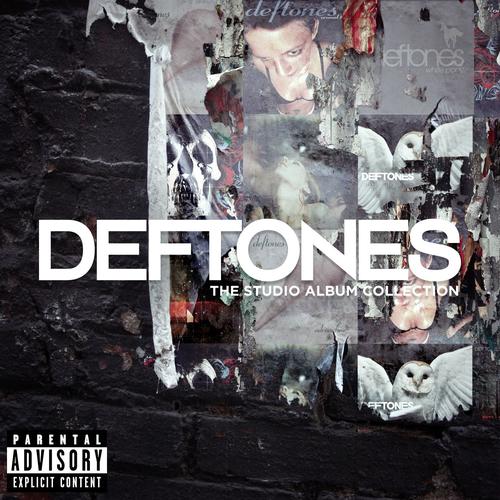 deftones's cover