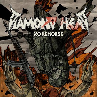 No Remorse By Diamond Head's cover