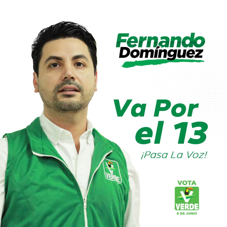 Fernando Dominguez's avatar image