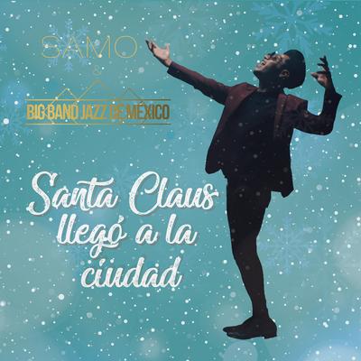 Santa Claus Llegó a la Ciudad's cover