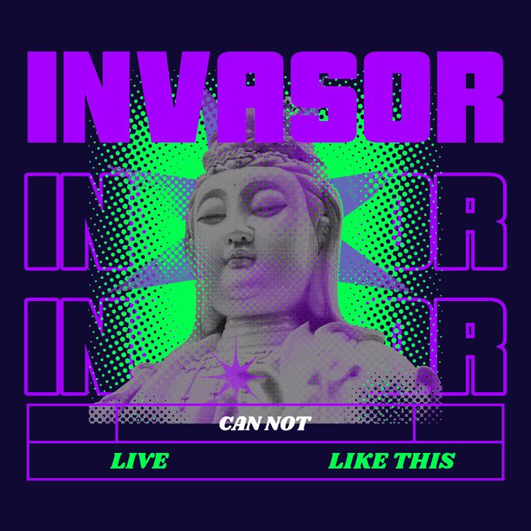 Invasor's avatar image