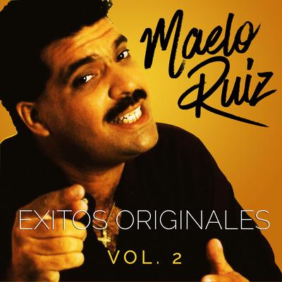 Éxitos Originales, Vol. 2's cover