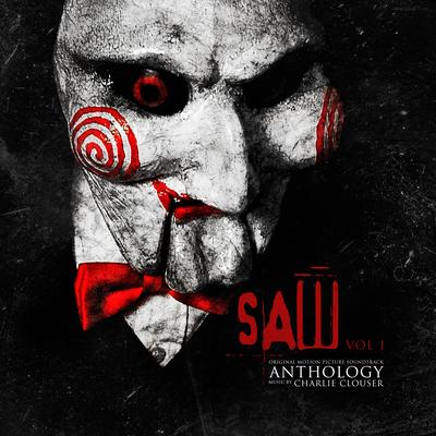 Saw Anthology, Vol. 1 (Original Motion Picture Score)'s cover