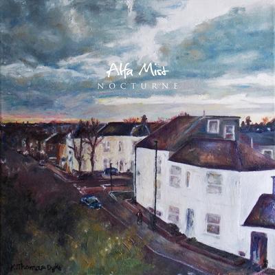 Blaze By Alfa Mist, Kaya Thomas-Dyke's cover