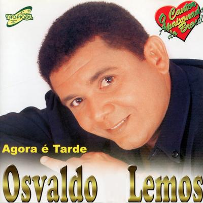 Agora É Tarde's cover